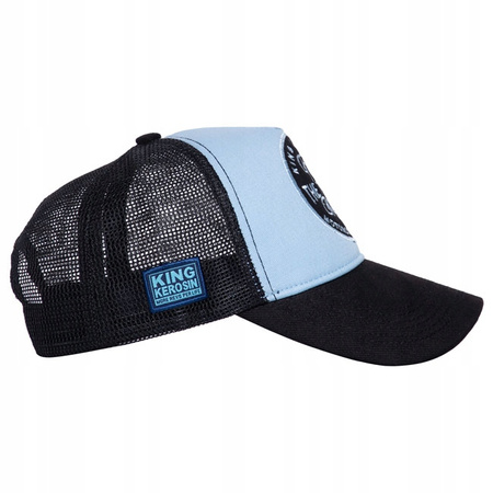 Czapka z daszkiem King Kerosin Fuck The Fucking cap