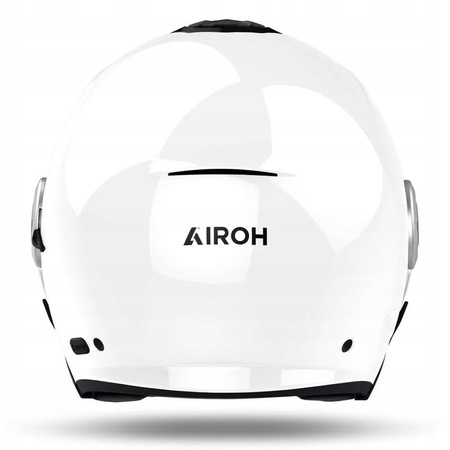 Kask Motocyklowy Airoh Helyos Color White Gloss