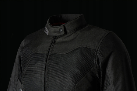 Kurtka Motocyklowa Mesh Furygan Genesis Mistral Lady Evo 3 Black