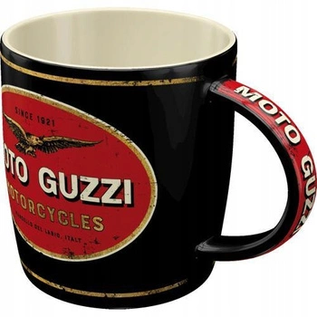 Kubek Moto Guzzi Logo Motorcycles