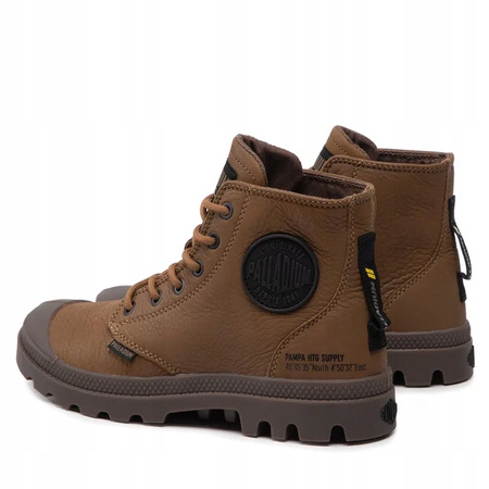 Buty Palladium Hi Supply LTH Bone Brown
