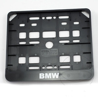 Ramka do tablicy rejestracyjnej motocyklowej BMW