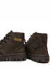 Buty Palladium Pampa Hi Coated Dark Cocoa