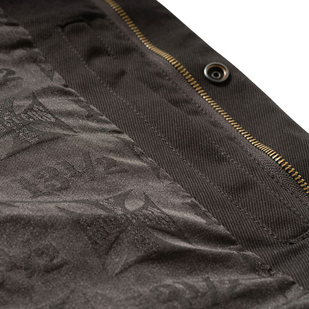 Kamizelka motocyklowa West Coast Choppers x 13 1/2 Dominator 