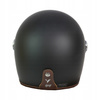 Kask Motocyklowy By City Roadster II Black Matt