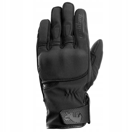 Rękawice Motocyklowe Furygan Jet All Seasons D3O Evo L black