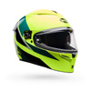 Kask Motocyklowy Bell Lithium Yellow + Gratis Kominiarka Held