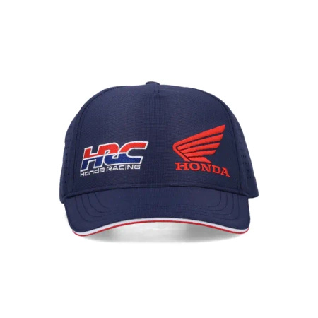 Czapka z daszkiem Honda HRC Racing WING – oficjalna kolekcja