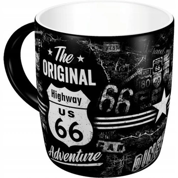 Kubek Highway 66 The Original Adventure