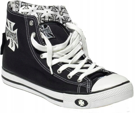 TRAMPKI WEST COAST CHOPPERS WARRIOR CZARNE