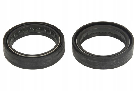 Uszczelniacze olejowe przedniego zawieszenia (37x47x11mm)