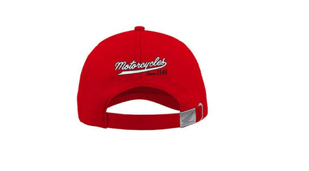 Czapka z daszkiem Honda Elsinore Red