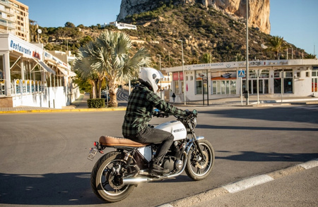 Koszula Motocyklowa Seca Marshal II Green