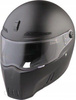 Kask Motocyklowy Bandit Alien II Dull Black