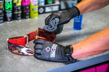 Preparat do czyszczenia wizjerów i gogli - 250ml - Helmet Visor