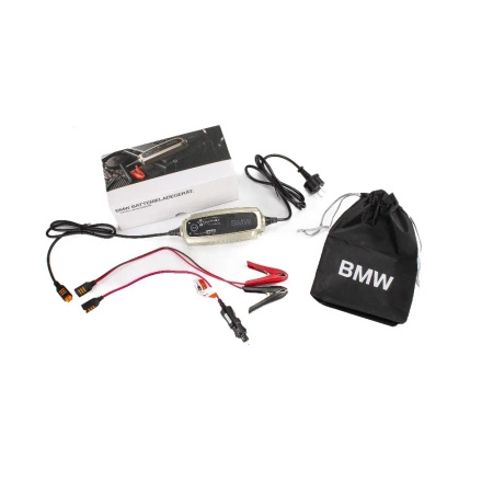 Oryginalna Ładowarka BMW Motorrad Plus 12V OEM77025B5B630 