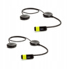 Zestaw Słuchawkowy na dwa kaski Twins Hands Free Smart duo Intercom 5.0