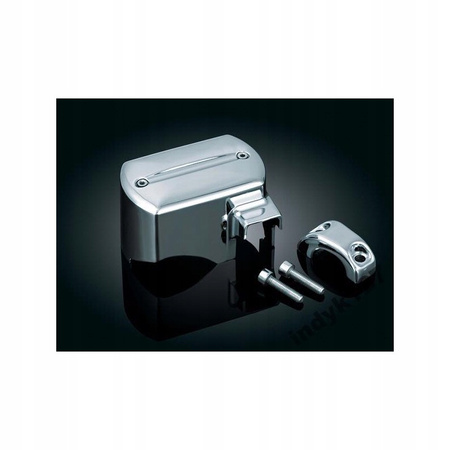 Aluminiowa chromowana nakładka pompy hamulcowej Yamaha Drag Star