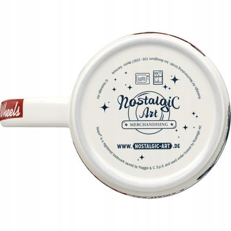 Kubek Vespa - Model Hart