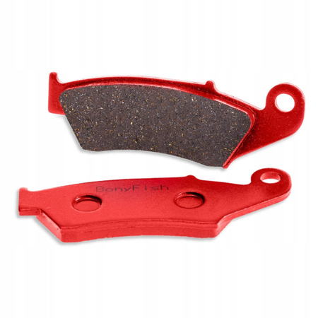 Klocki hamulcowe Bony Fish BF185 Honda, Yamaha, Kawasaki, Suzuki