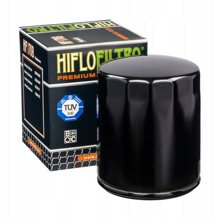 Filtr oleju Hiflo HF170B Harley Davidson