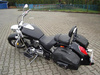 Gmole przednie Honda VTX1800 Retro