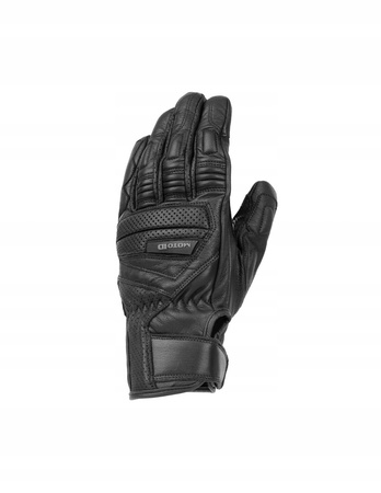 Rękawice Motocyklowe Motoid Aplha Black