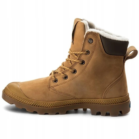 Buty Zimowe Palladium Pampa Membrana Waterproof
