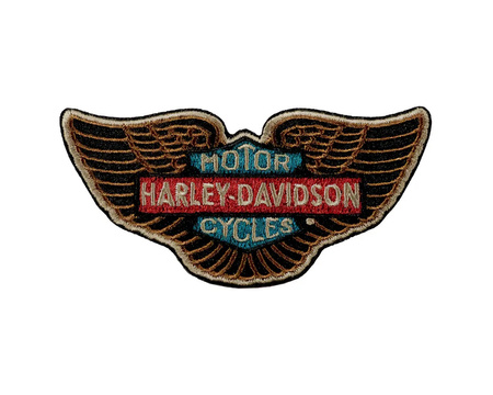 Naszywka Harley-Davidson Classic Wing