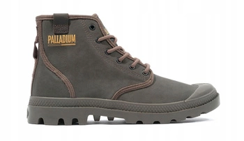 Buty Palladium Pampa Hi Coated Major Brown