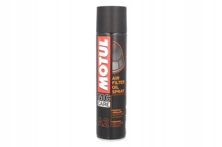 OLEJ DO FILTRÓW POWIETRZA MOTUL AIR FILTER SPRAY 0,4L