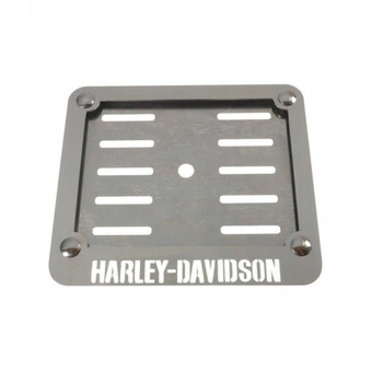 Ramka Tablicy Rejestracyjnej Do Motocykla Harley Davidson