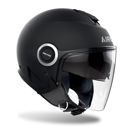 Kask Motocyklowy Airoh Helyos Color Black Matt