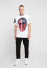 KOSZULKA T-SHIRT AFTERMATH SKULL TAGLIA