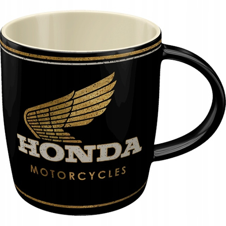 Kubek Honda MC Motorcycles Gold