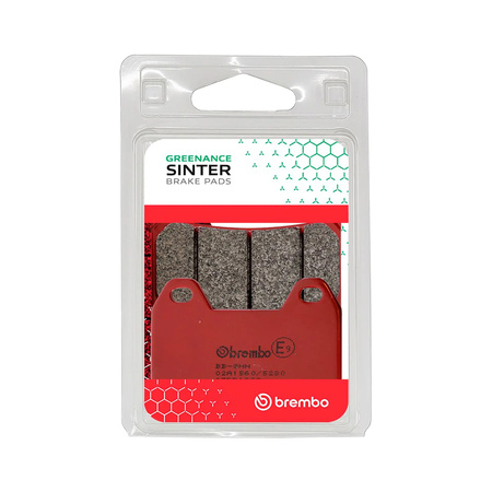 Klocki hamulcowe Brembo SA 07BB19SA przód