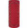 Komin Chusta Paisley Red