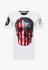 KOSZULKA T-SHIRT AFTERMATH SKULL TAGLIA