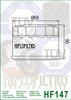 Filtr oleju Hiflo HF147