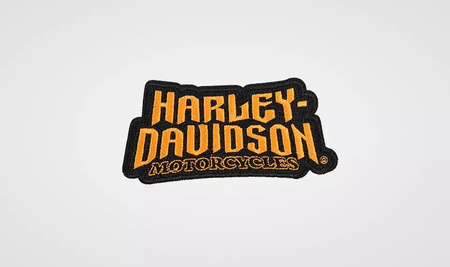 Naszywka Harley-Davidson Sharp Harley-Davidson