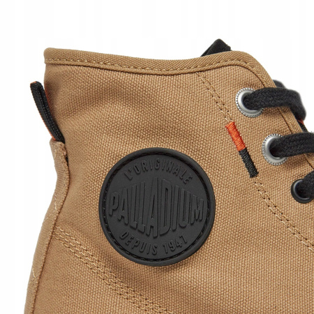 Buty Palladium Palla Ace CVS MID Caramel