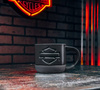 Kubek Harley-Davidson Open Bar & Shield Black 390 ml