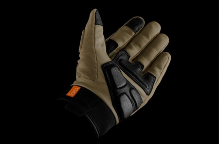 Rękawice Motocyklowe Furygan Jet D3O Evo Sand-Black