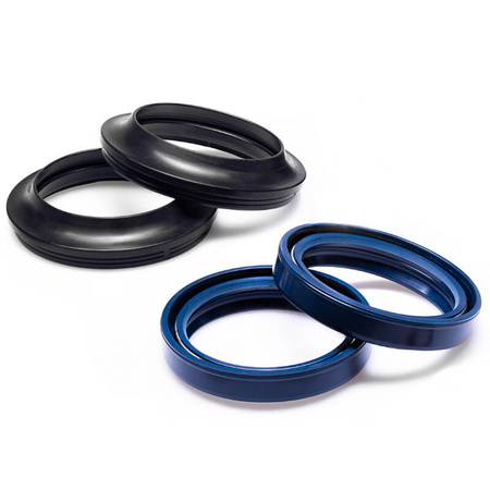 Uszczelniacze zawieszenia BF56-137 43mm do motocykli – komplet 4 szt. BonyFish