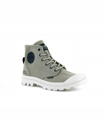 Trapery Trampki Palladium Pampa Hi Supply Dune