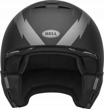 KASK MOTOCYKLOWY BELL BROOZER ARC MATTE