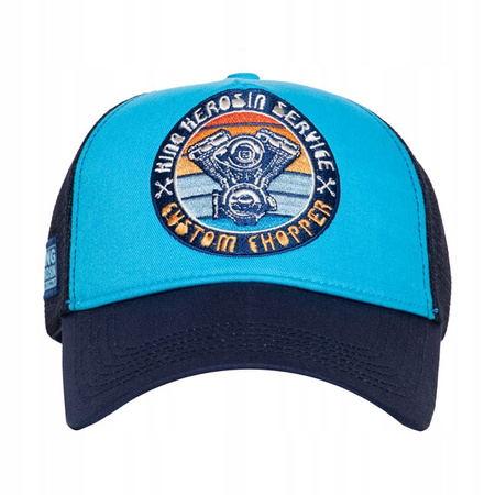 Czapka z daszkiem King Kerosin Chopper