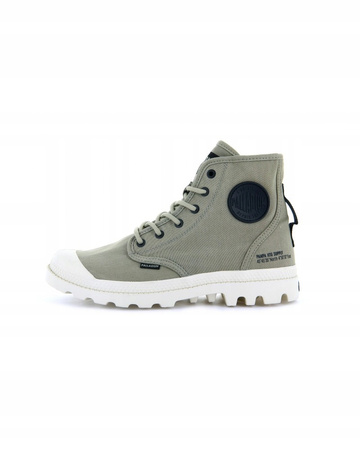 Trapery Trampki Palladium Pampa Hi Supply Dune