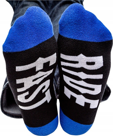 Skarpety Motocyklowe S&S 42-44