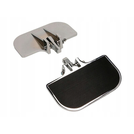 PODŁOGI PODESTY KIEROWCY PASAŻERA UNIWERSALNE